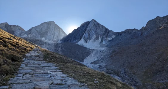 04. September 2027 – Meraner Höhenweg
