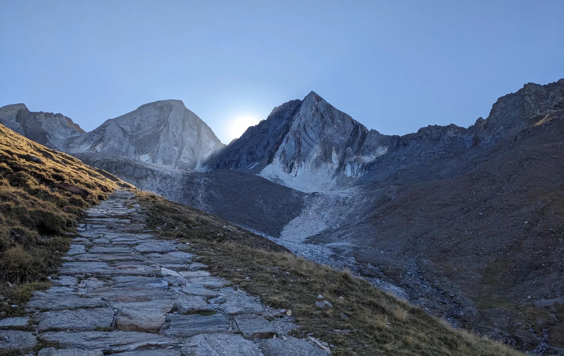 04. September 2027 – Meraner Höhenweg